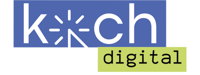 Koch Digital Logo